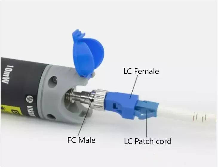 Тестер сетевых кабелей Lanview LVO-1.25MM-ADAPTER Photo 2
