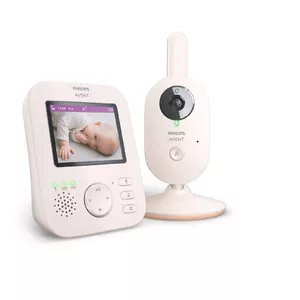 Video bērnu monitors Philips AVENT SCD881/26 Advanced