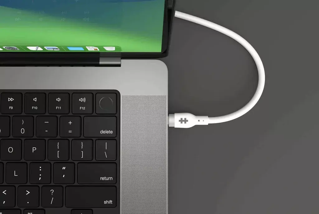 USB-C Кабель HYPER HyperJuice 240W Photo 5
