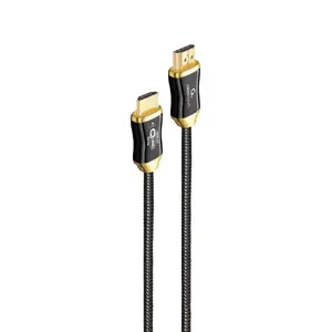 Active Optical HDMI cable GEMBIRD 10 m, HDMI Type A male–male, 48 Gbit/s, HDMI 2.1