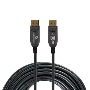 DisplayPort cable Gembird CC-DP8K-AOC-20M 20m Black