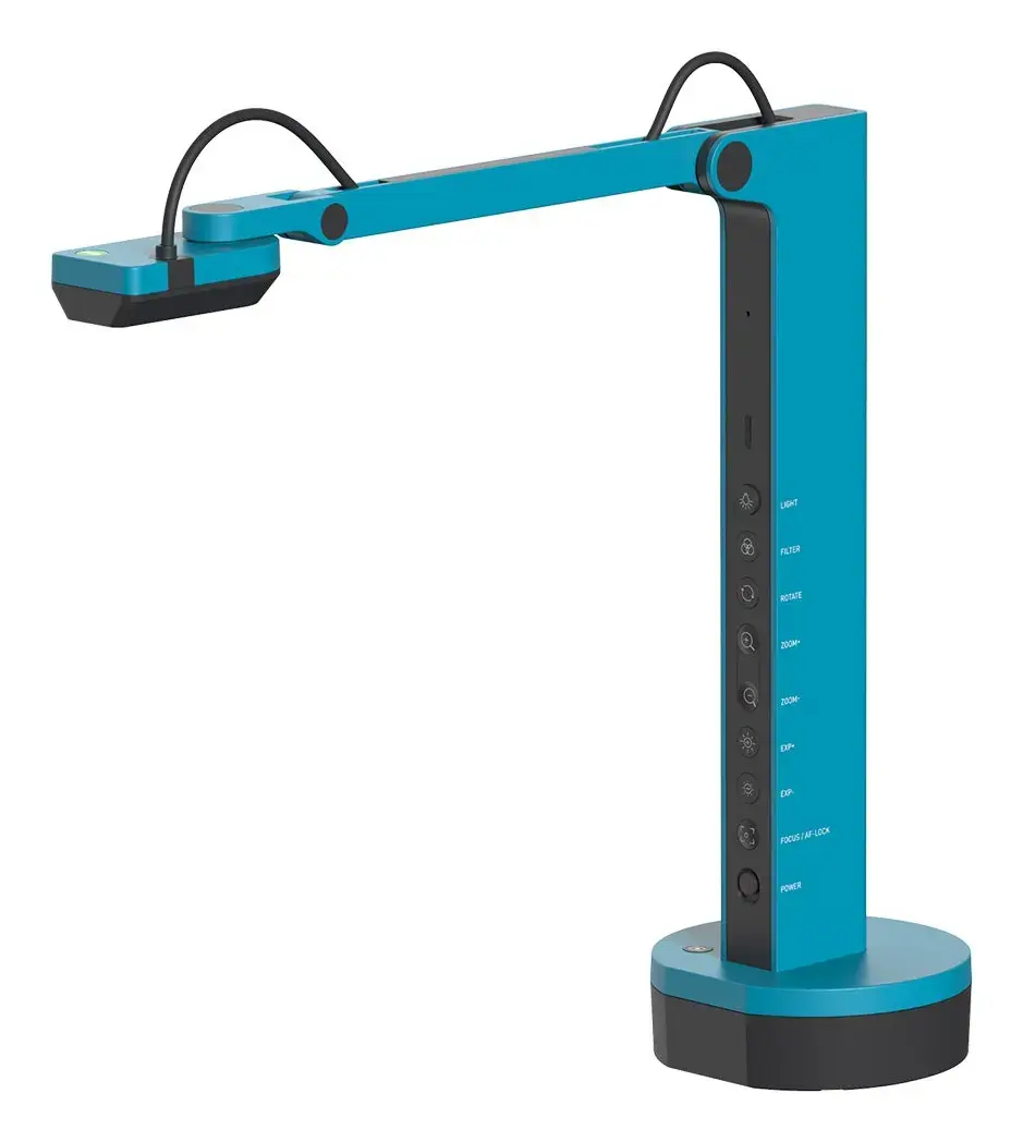 Ipevo CDVH-04IP документ-камера — 8 МП, USB 2.0 Photo 2