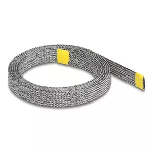 Cable Sleeve DeLOCK 20939 Grey 2 cm Copper Polyester