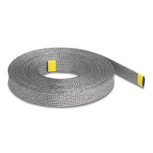 Cable Sleeve DeLOCK 20940 Black Silver 2 cm Inner Diameter