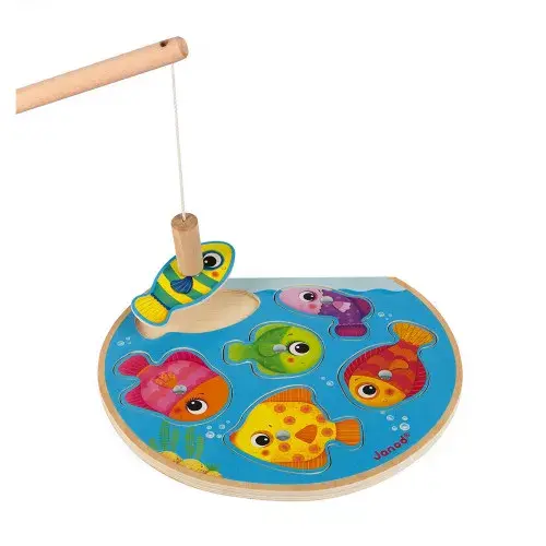 Motor Skills Toy Janod J07088 Photo 3