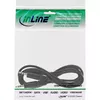 Audio kabelis InLine 3.5mm stereo male / male Photo 2