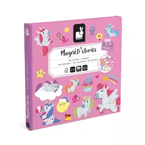 Hardcover Book Janod J05452 Animals 180mm x 180mm