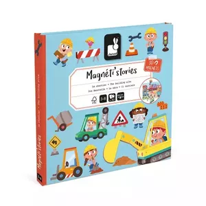 Children's Book Janod J05454 Hardcover 180mm