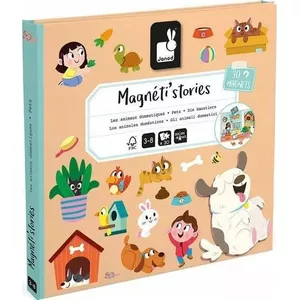 Learning toy Janod J05457 Multicolour Cognitive Skills Development