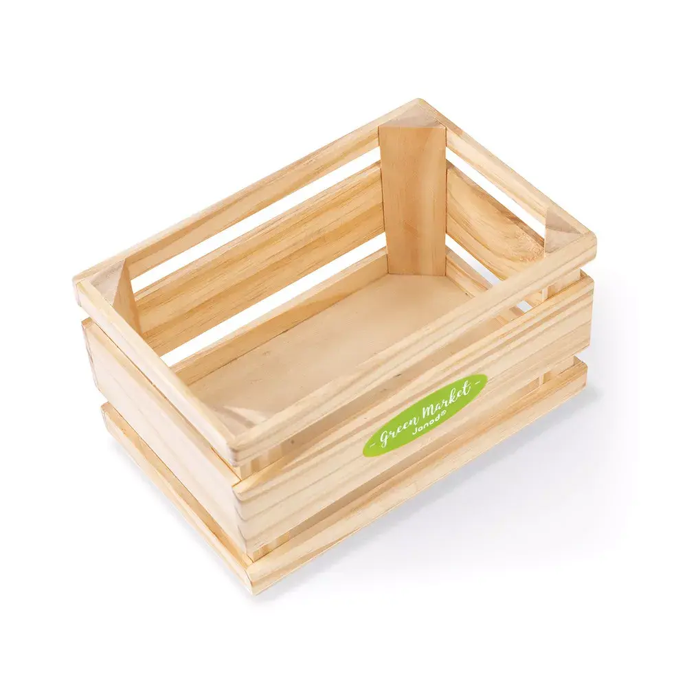 Augļu un dārzeņu maksi komplekts Janod J06607 Photo 9