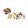 Augļu un dārzeņu maksi komplekts Janod J06607 Photo 10