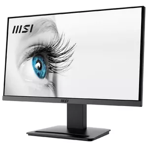 MSI Pro MP223 monitori 54,5 cm (21.4") 1920 x 1080 pikseļi Full HD LED Melns