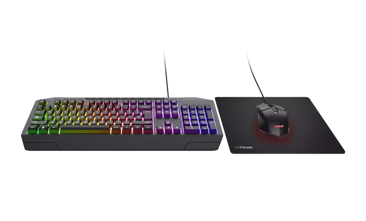 Spēļu tastatūra Trust GXT 791 Photo 2