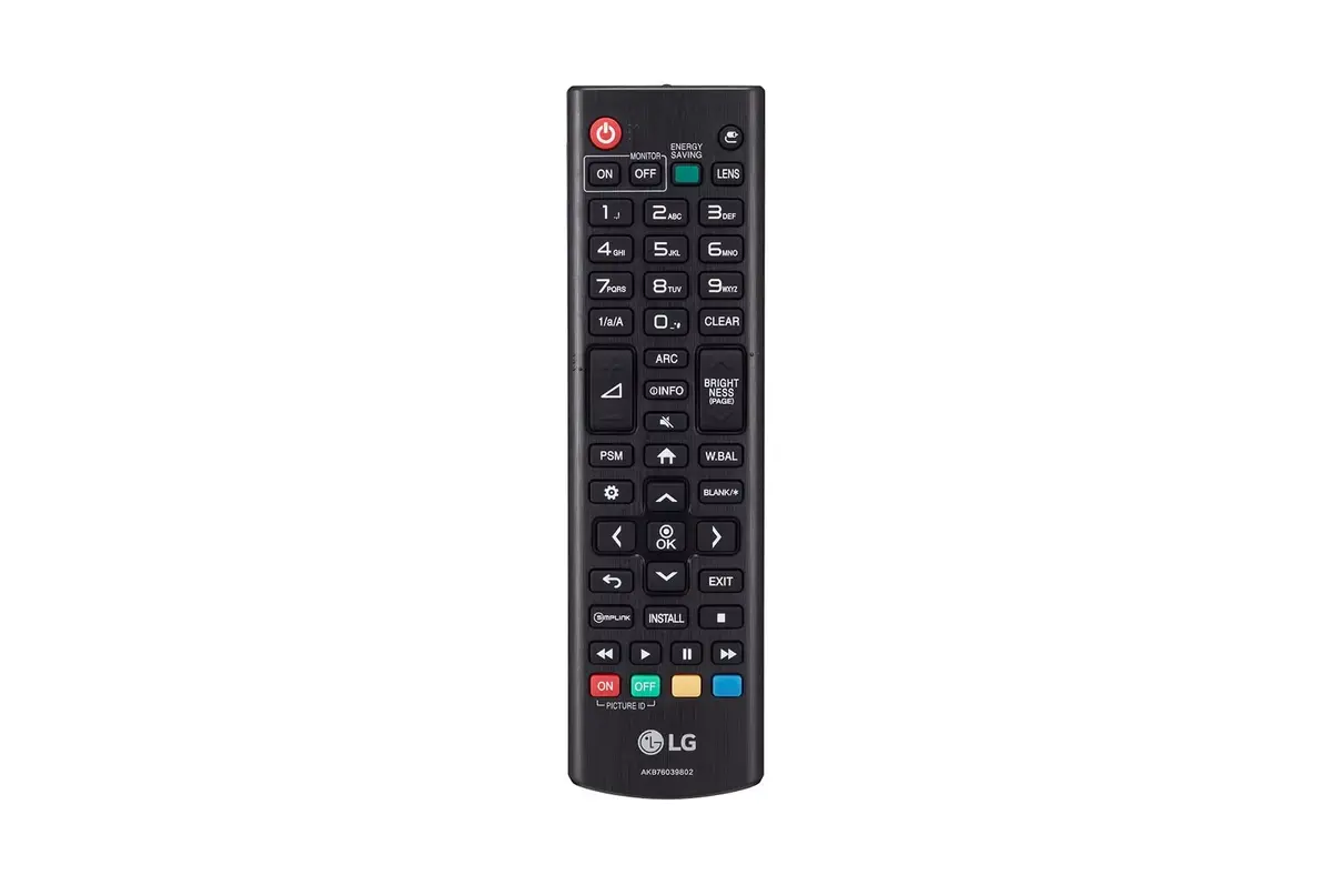 Датапроектор LG BU60RG Photo 15