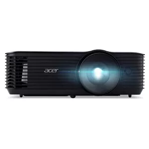 Acer X139WH multimediālais projektors Standarta fokusa projektors 5000 ANSI lūmeni DLP WXGA (1200x800) Melns