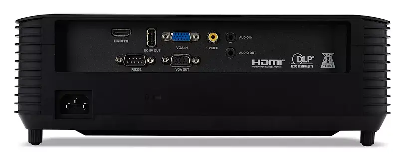 Проектор Acer X129H Photo 5