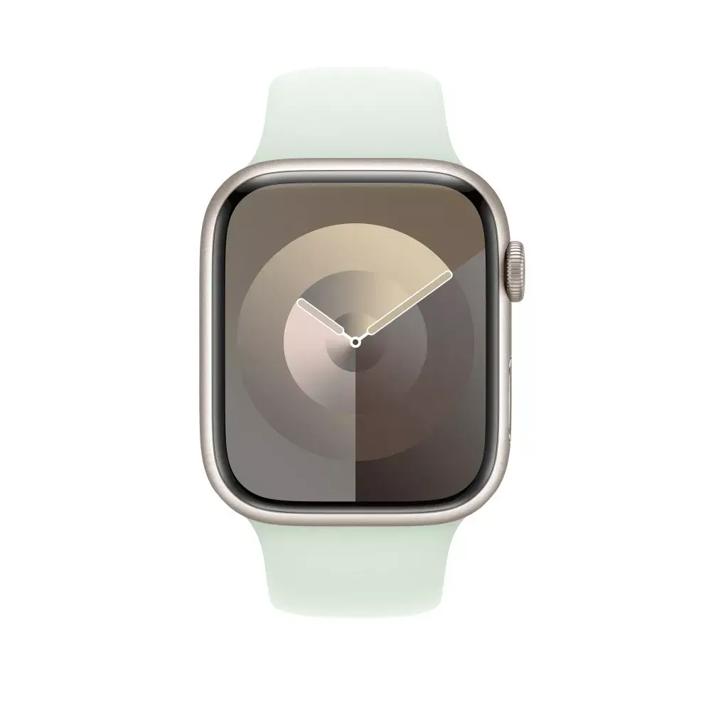 Apple Band 45mm Soft Mint Sporta josta M/L Photo 3