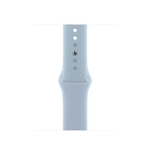 Apple MWMN3ZM/A Smart Wearable Accessories Ремешок Светло-синий Фторкаучук