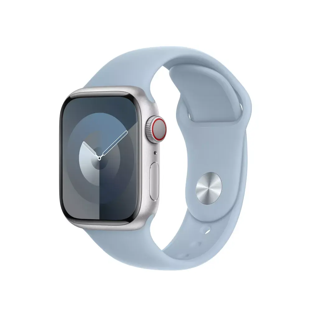 Apple Sport Band 41mm Gaiši zils M/L Photo 2