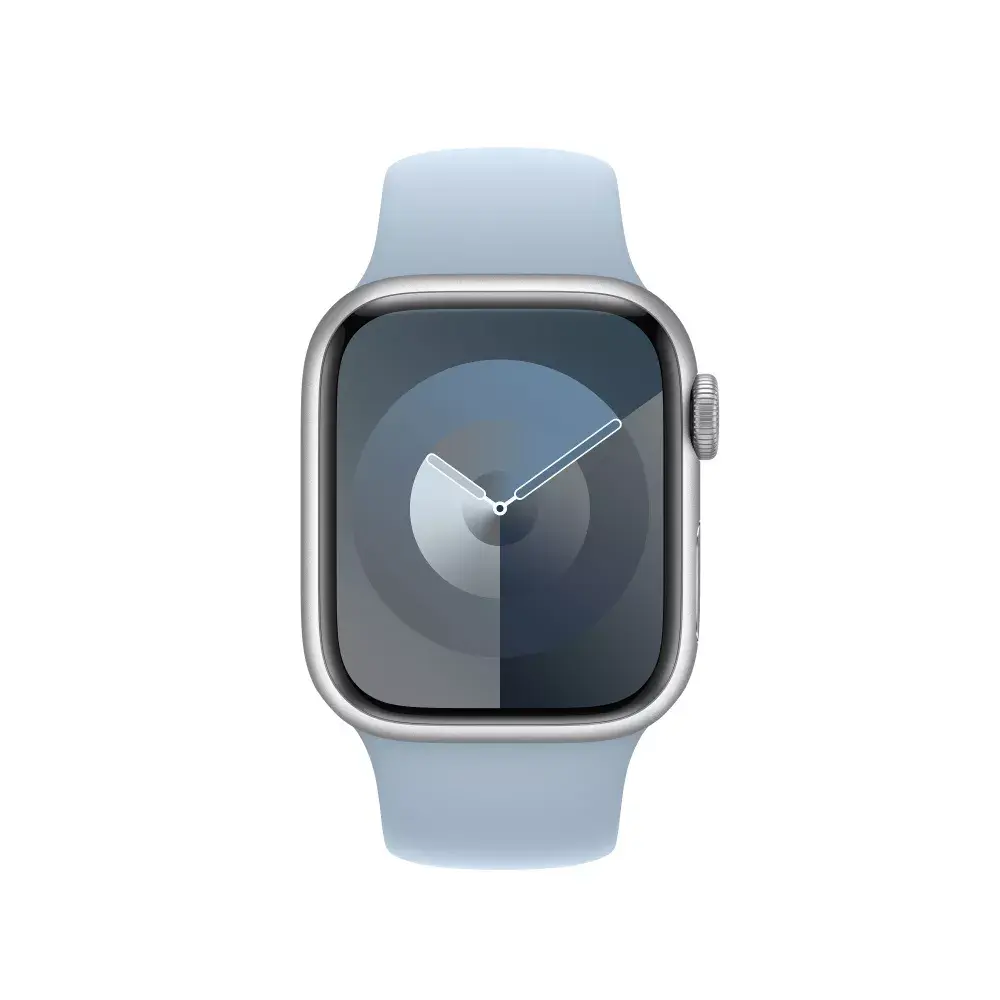 Apple Sport Band 41mm Gaiši zils M/L Photo 3