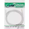 InLine Audio Cable 3.5mm M/F Stereo Photo 2