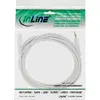 InLine audio kabelis 3.5mm M/F 10m balts Photo 2
