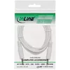 InLine Audio Cable 3.5mm Stereo male / male Photo 2