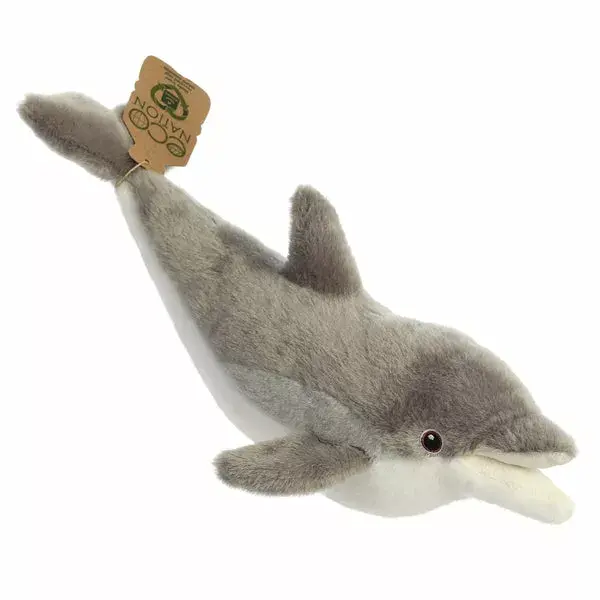Soft toy dolphin eco nation 38 cm 200207F Photo 2
