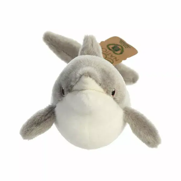 Soft toy dolphin eco nation 38 cm 200207F Photo 5