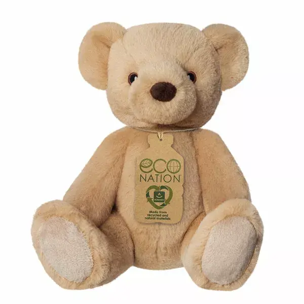 AURORA eco nation Plush Teddy Bear 24 cm Photo 5