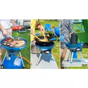 Campsite and Festival Cooking Reinvented