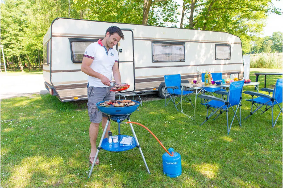 Campingaz Party Grill 600 жидкотопливная плита Photo 4