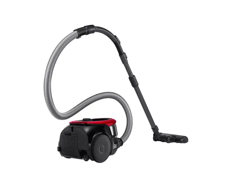 Цилиндрический пылесос Samsung VC07M2110SR Photo 6