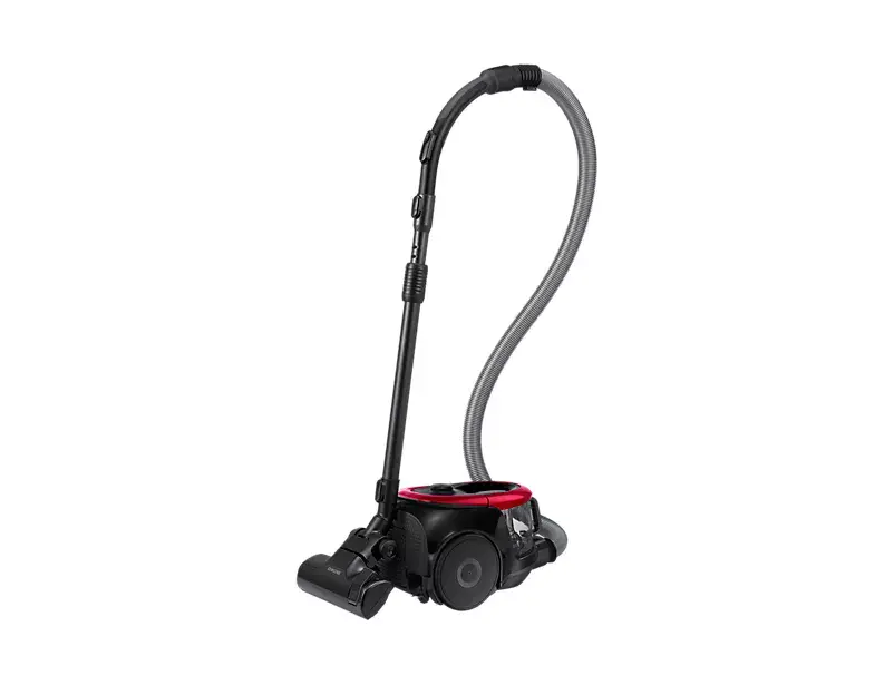 Цилиндрический пылесос Samsung VC07M2110SR Photo 7