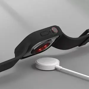 Araree korpuss ar Duple Pro siksniņu Apple Watch 40/41mm melns/melns AR70-01867A