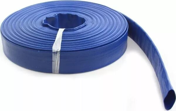 Ūdens šļūtene GEKO G70013, PVC, 1&quot