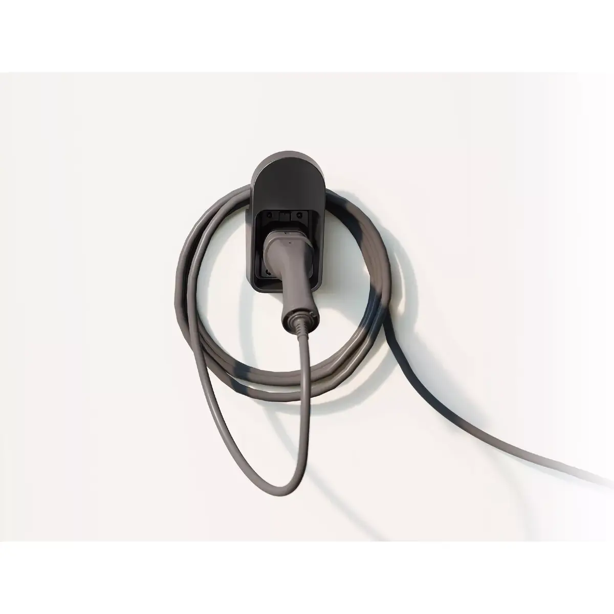 InLine Universal EV charging cable holder 59989A Photo 6