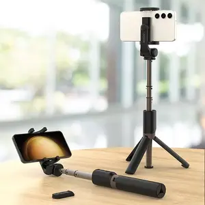 Selfie Stick Tripod Araree AR60-01729A Black