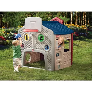 Little Tikes Tikes Town playhouse Earth