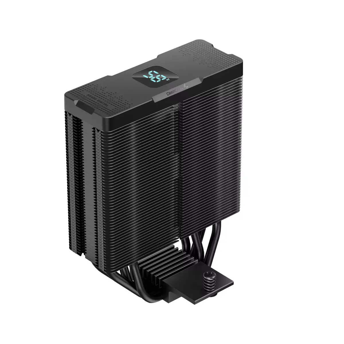 Gaisa dzesētājs DeepCool AG400 Digital Plus Photo 7