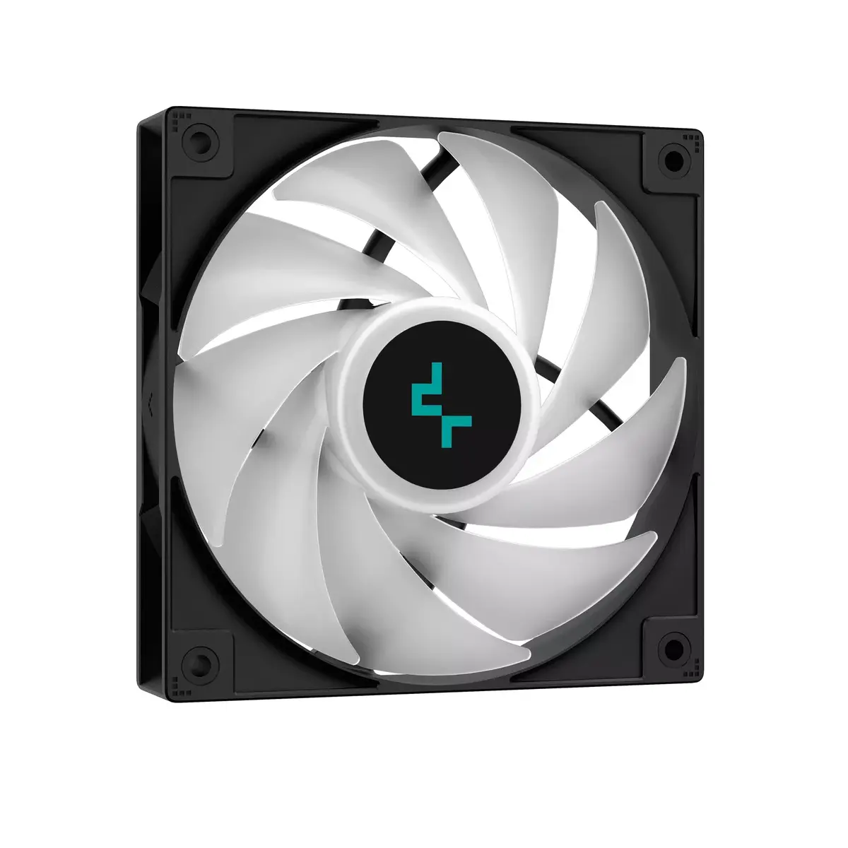 Gaisa dzesētājs DeepCool AG400 Digital Plus Photo 8