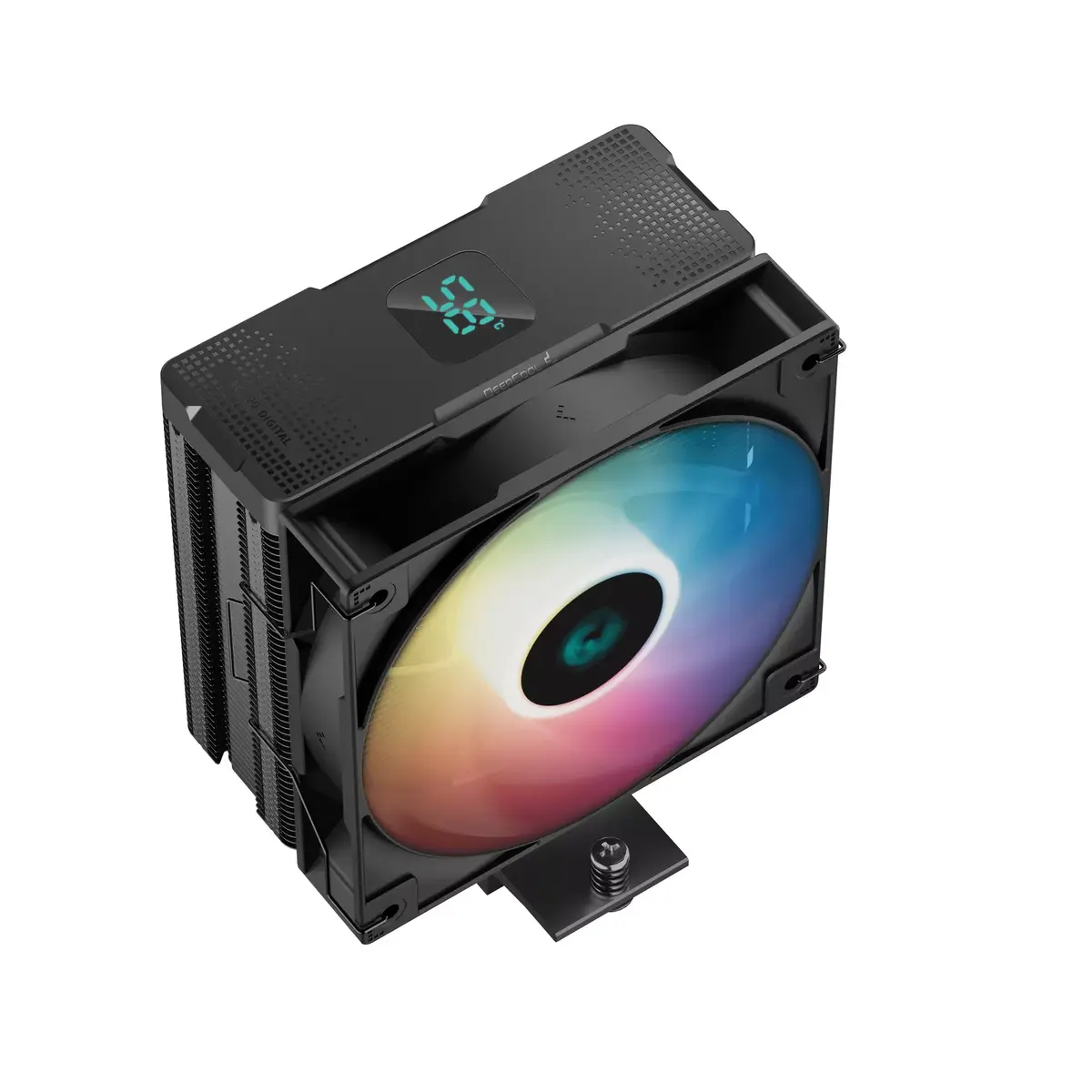 Воздушный кулер DeepCool AG400 Digital BK ARGB Photo 3