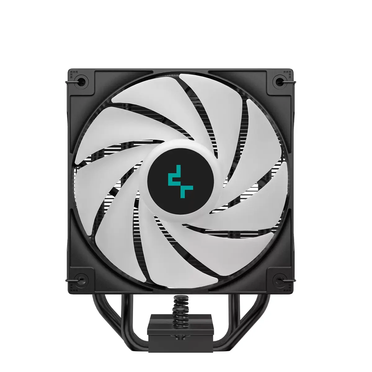 Воздушный кулер DeepCool AG400 Digital BK ARGB Photo 4