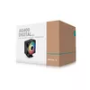 Воздушный кулер DeepCool AG400 Digital BK ARGB Photo 10