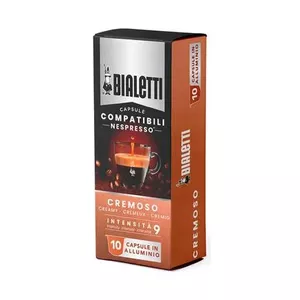 Bialetti CREMOSO Coffee capsule 10 pc(s)