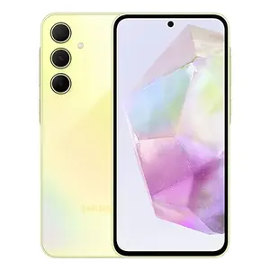 Смартфон Samsung Galaxy A35 5G 6.6" 256ГБ Желтый