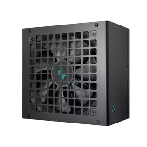 Блок питания DeepCool PL650D 650W ATX, 80 PLUS Bronze, 20+4 pin, вентилятор 120 мм, чёрный