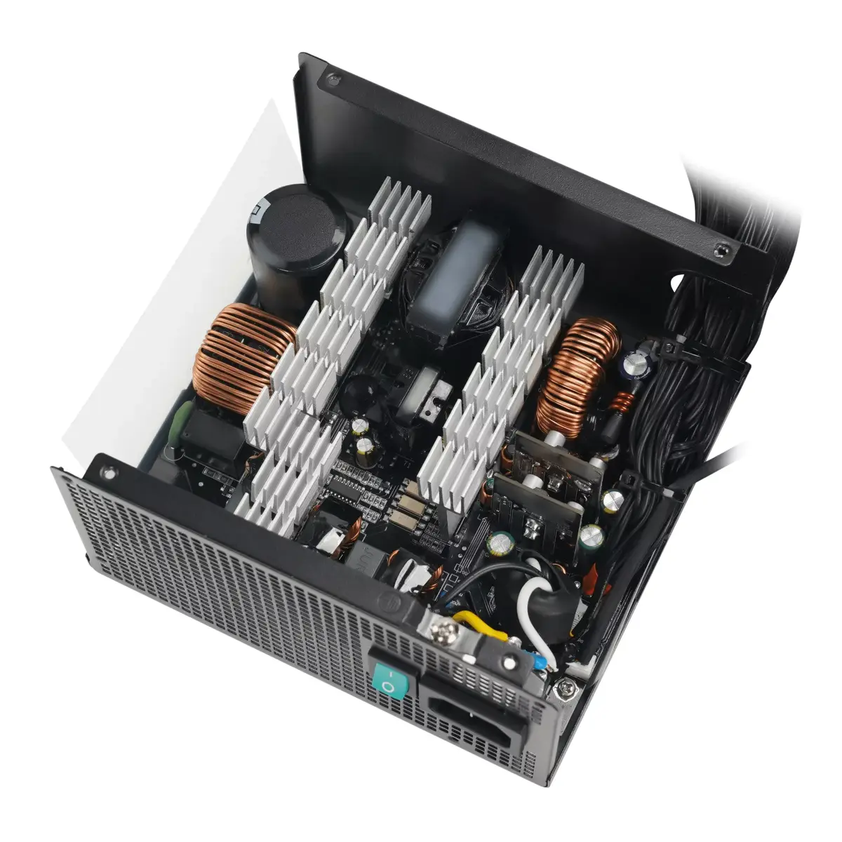 Блок питания DeepCool PL750D 750 Вт Photo 6