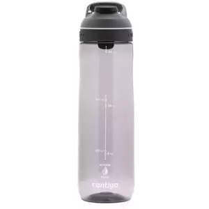 Sporta pudele Contigo Cortland Sports 720 ml Tritan, pelēka, 99×76×264 mm