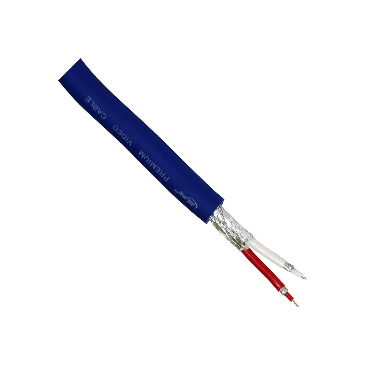 S-VHS Video Kabelis InLine 89951P Photo 2